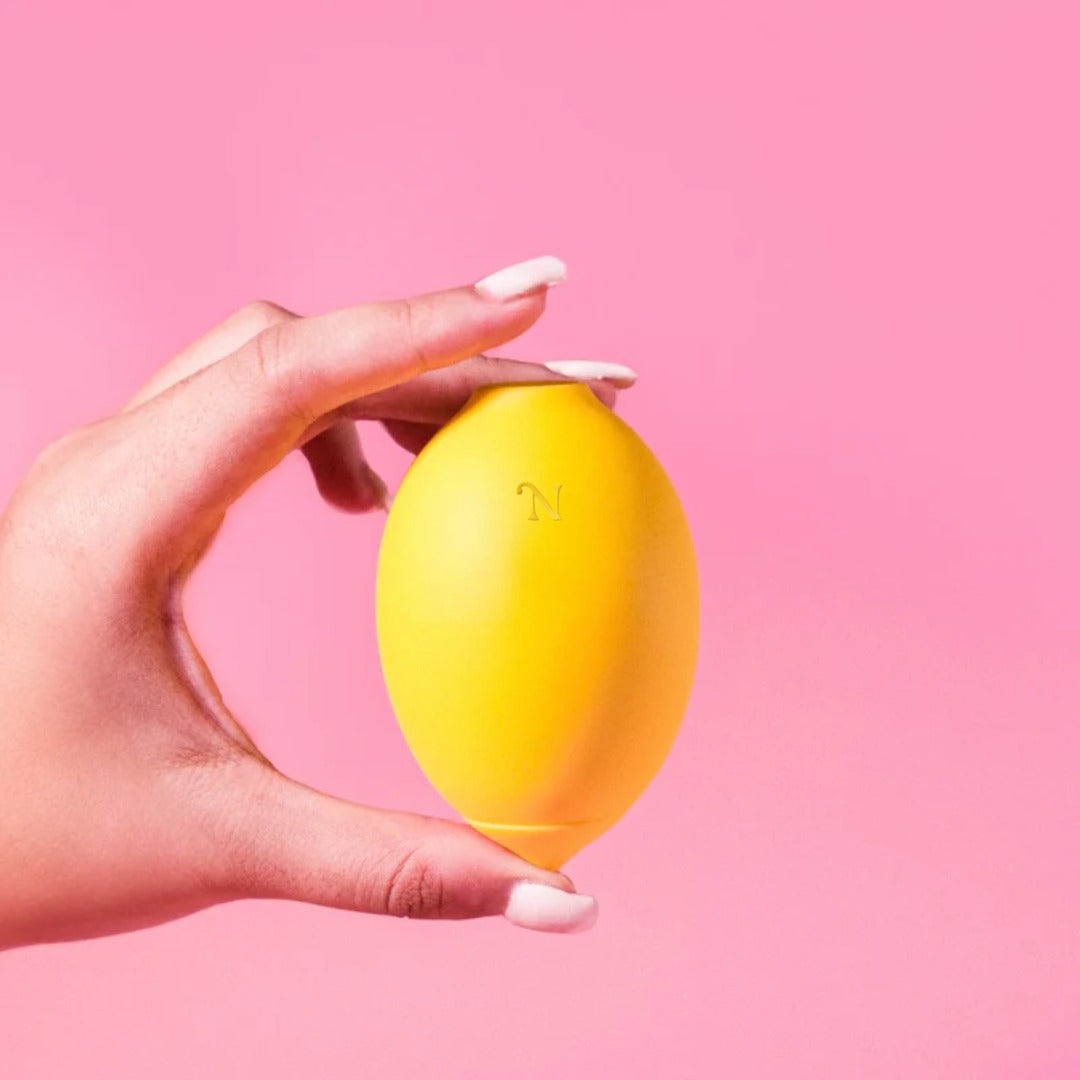 Lemon sucker vibrator detail